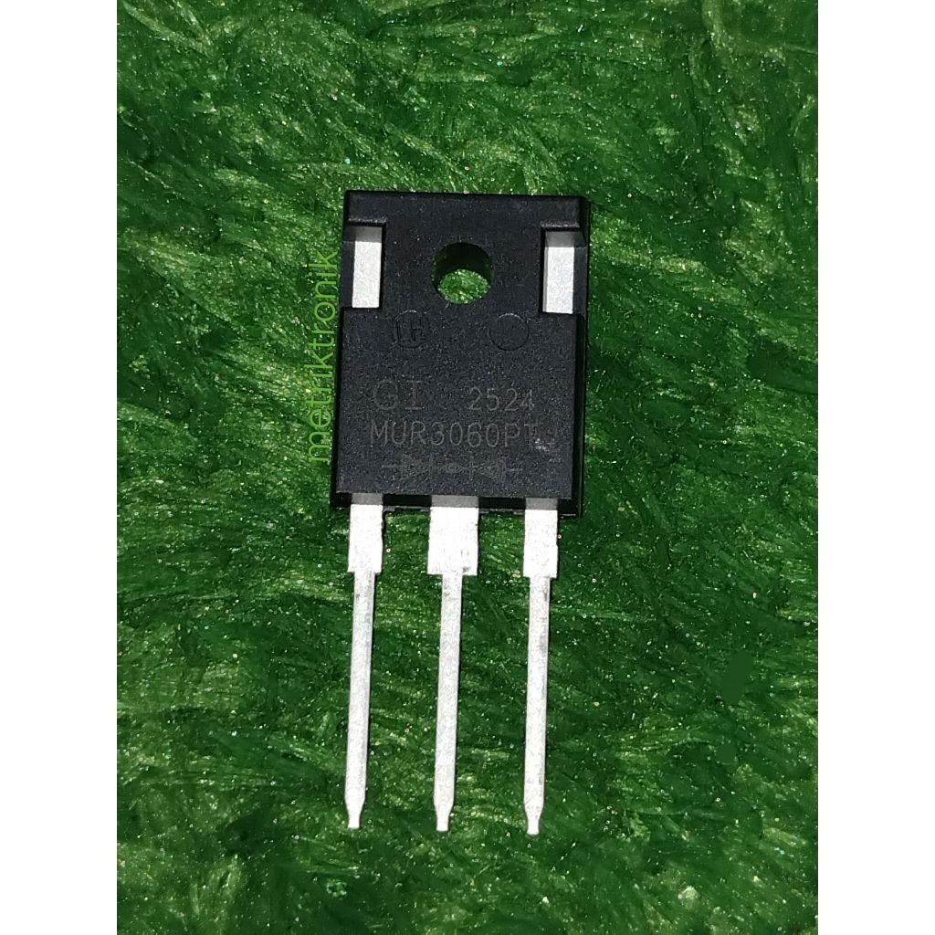 DIODA MUR3060PT 3060 ULTRAFAST DIODA