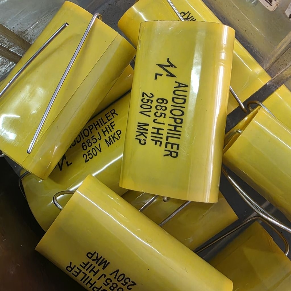 MKP Audiophiler 685J HIF 250V