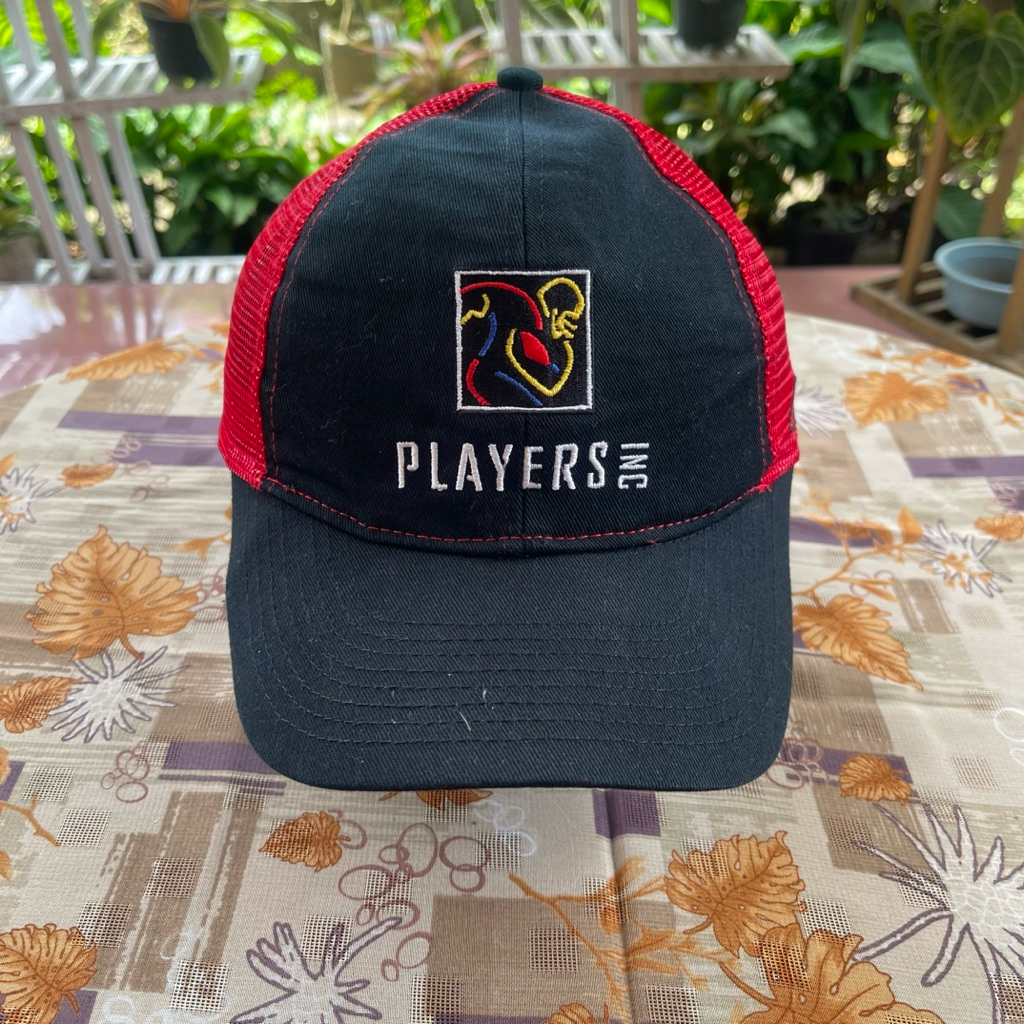 Cap Trucker Reebok Players