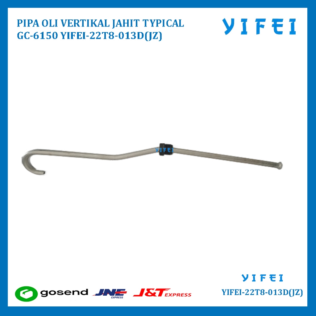 PIPA OLI VERTIKAL JAHIT TYPICAL GC-6150 YIFEI 22T8-013D(JZ)
