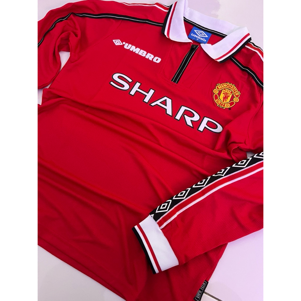 Jersey Retro MU
