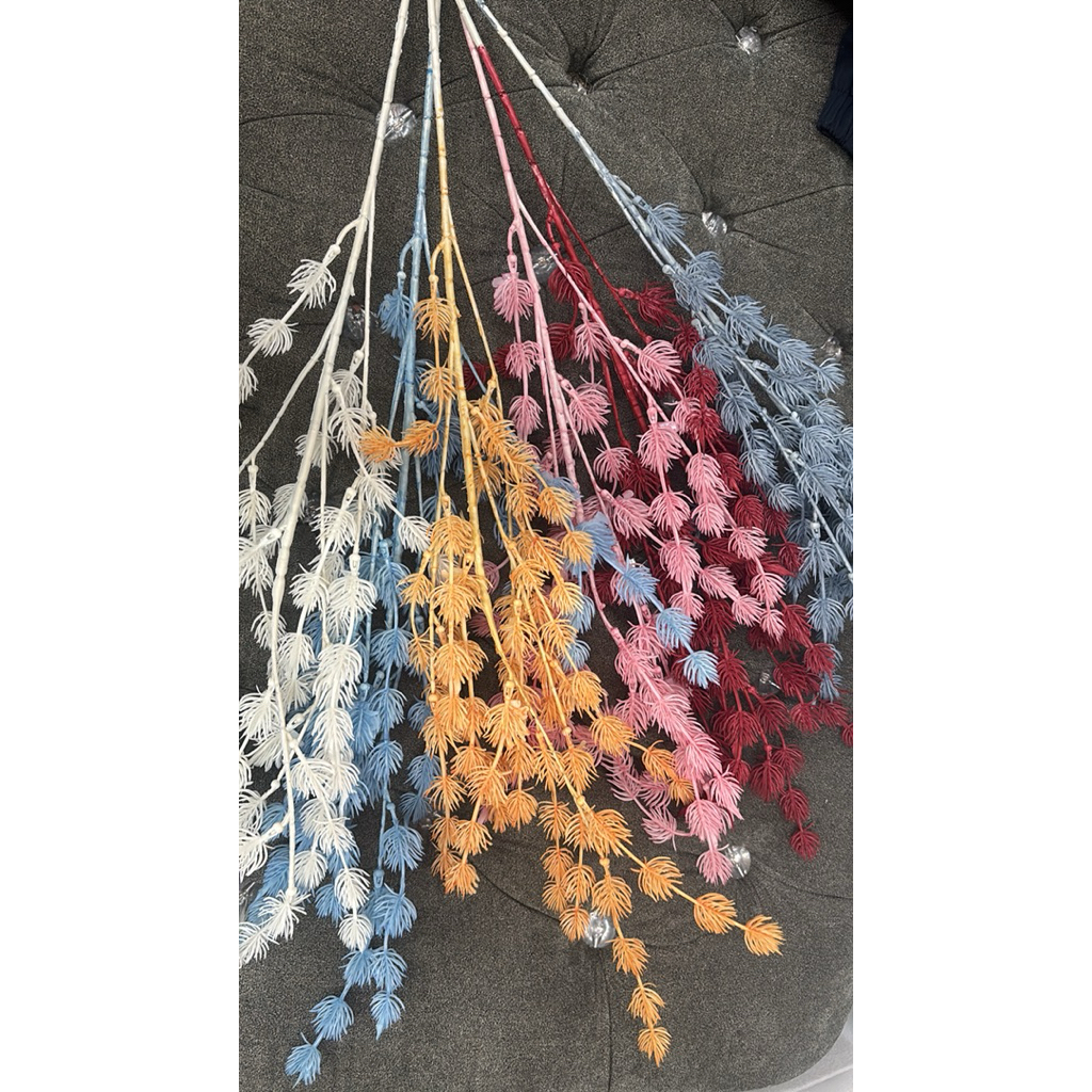 Bunga asparagus artificial