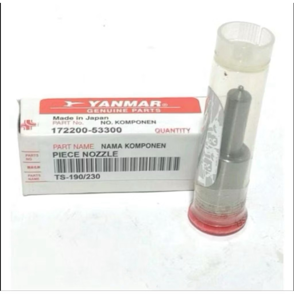NOZZEL TS 190/TS 230 YANMAR DIESEL