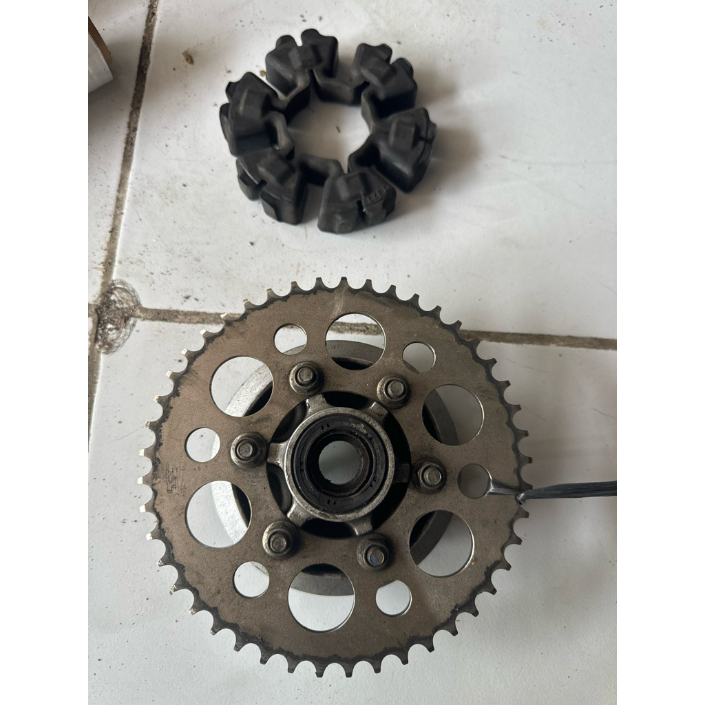 NAP GIR NINJA R/RR ORIGINAL SET GIR SSS 428