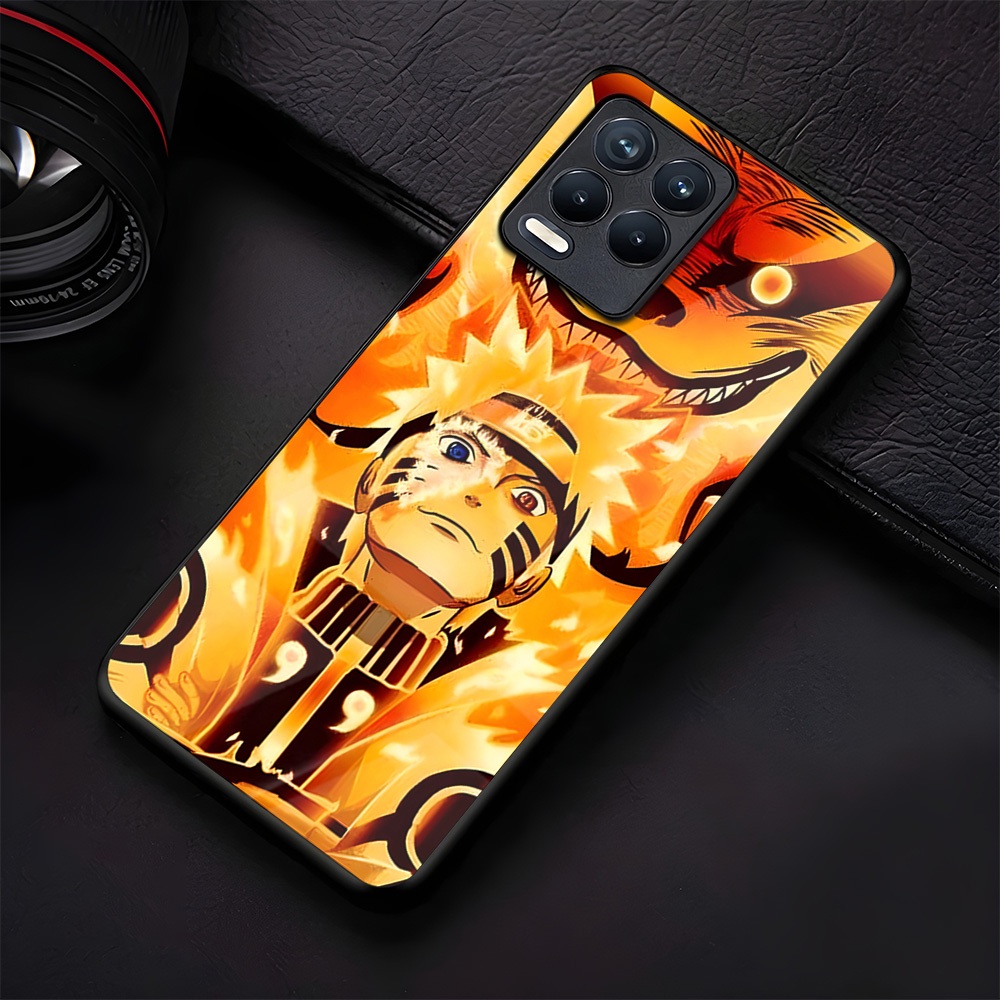 [CC28] SOFTCASE REALME 8 | 8 PRO | 8 5G | 8i | Narzo 50  Softcase Kaca Kilau Glossy | Kesing Realme 