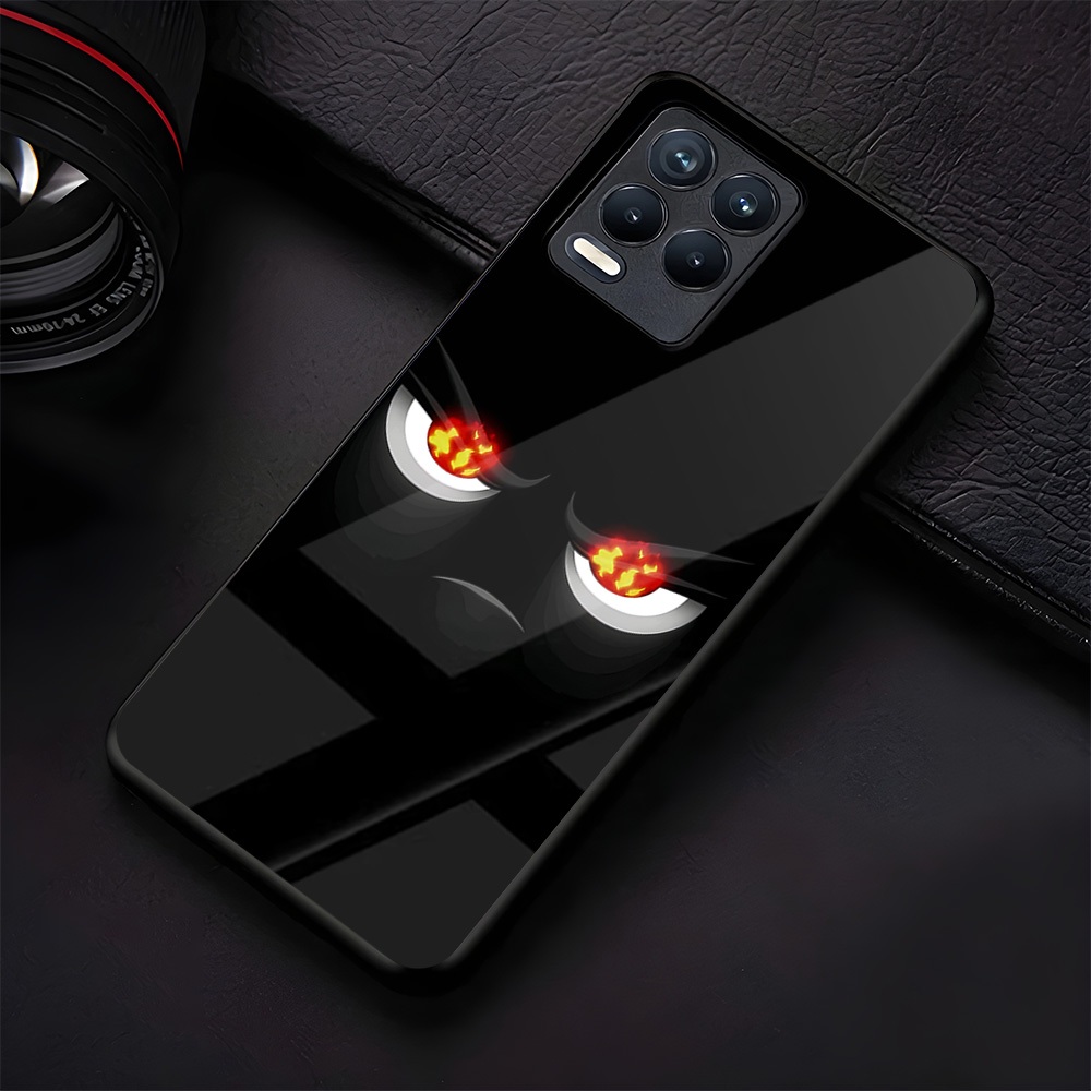 [CC31] SOFTCASE REALME 8 | 8 PRO | 8 5G | 8i | Narzo 50  Softcase Kaca Kilau Glossy | Kesing Realme 