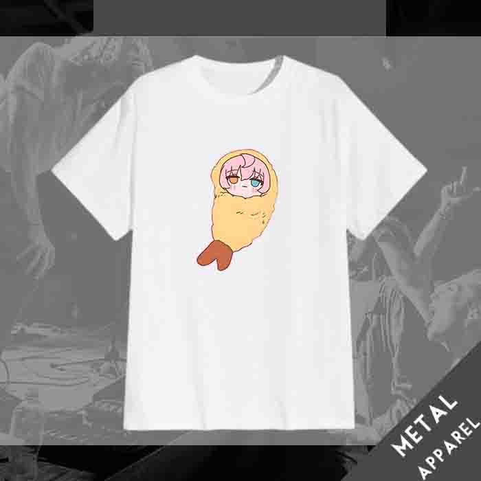 T-shirt Blue Archive Takanashi Hoshino Kaos Game Anime Blue Archive Takanashi Hoshino Tempura Baju A