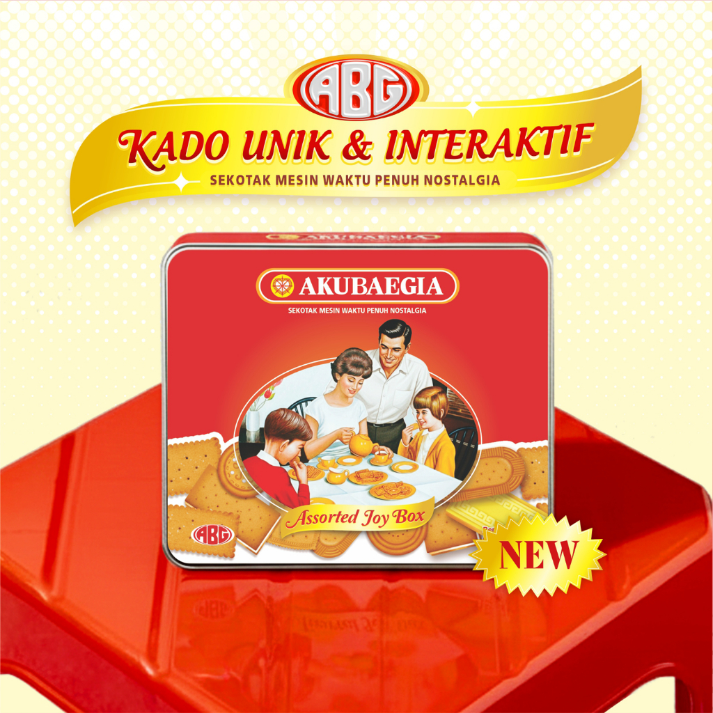 Hadiah Unik | Hampers Nostalgia |  hampers jajan jadul & mainan jadul + konten interaktif | Kado Uni