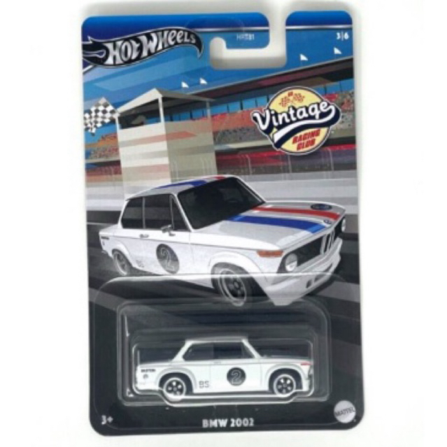 HOTWHEELS VINTAGE RACING CLUB