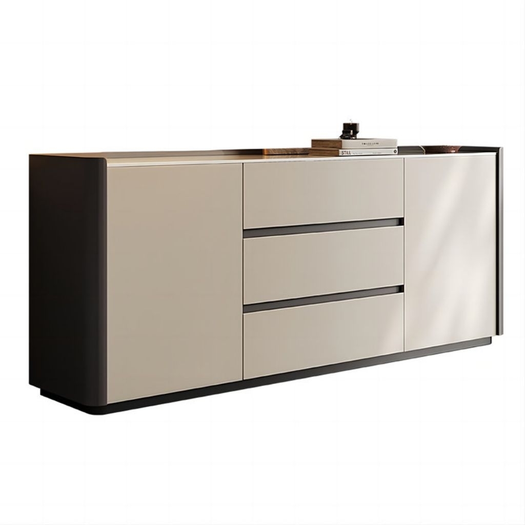 Meja Kabinet Tv Ruang tamu Minimalis moderen