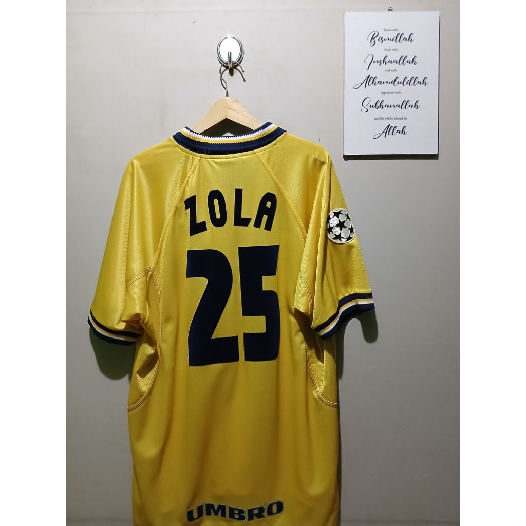 Jersey Chelsea Third 1998/2000