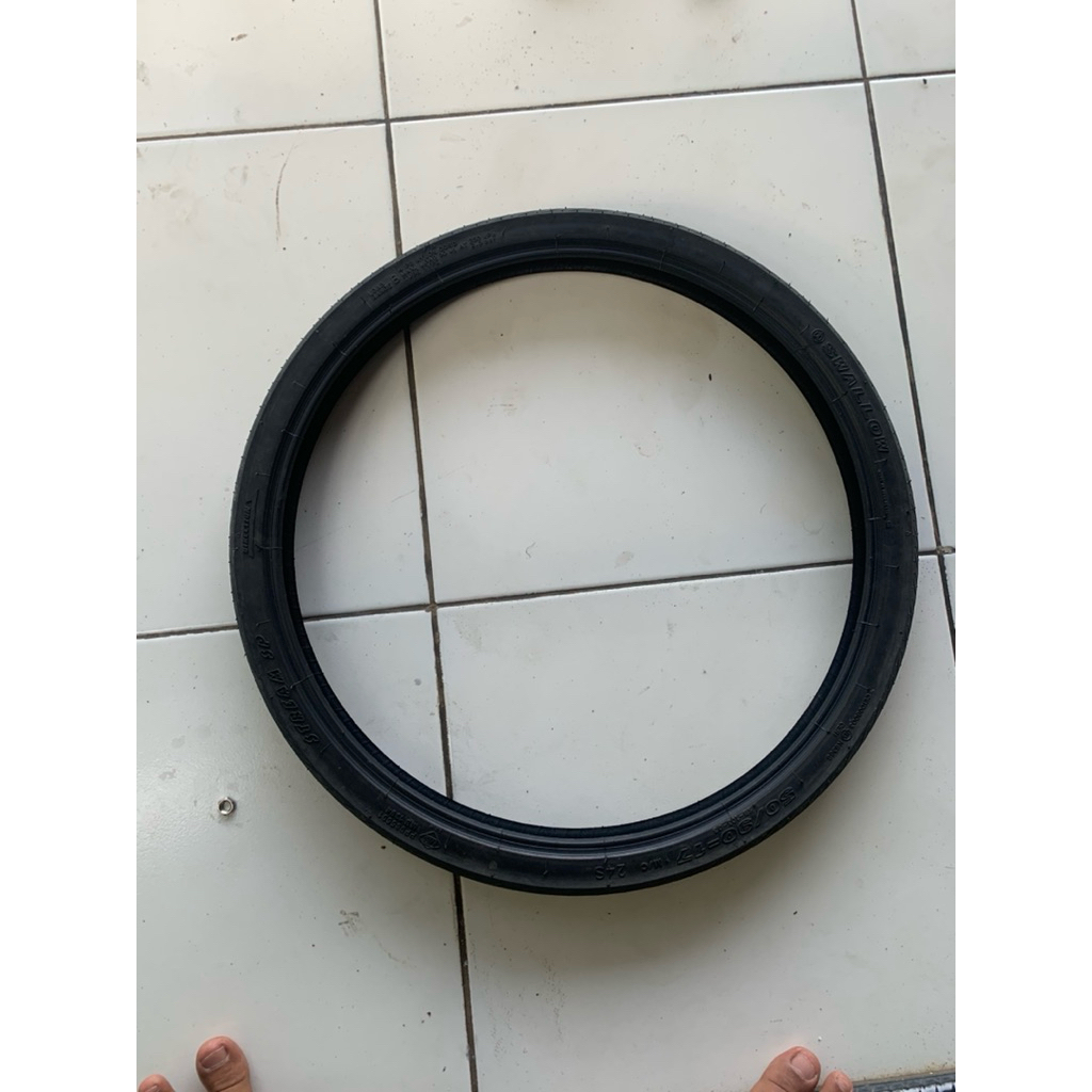 BAN RING 17 bekas swalow