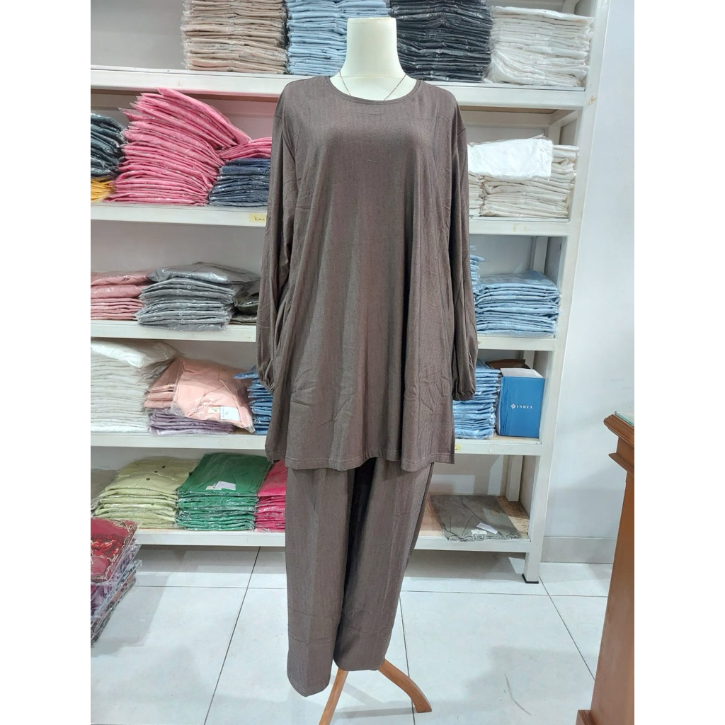 Set Celana Polos Calvin Jeans JesNad