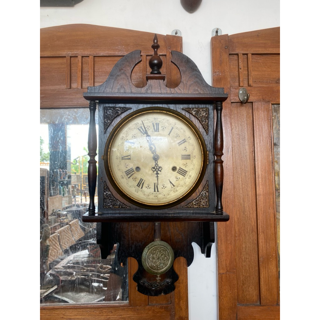 JAM DINDING LORUS KUNO