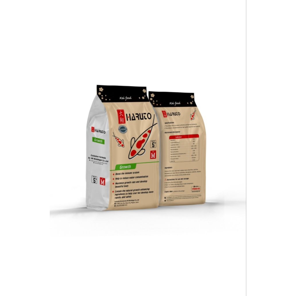 HARUTO KOI FOOD GROWTH