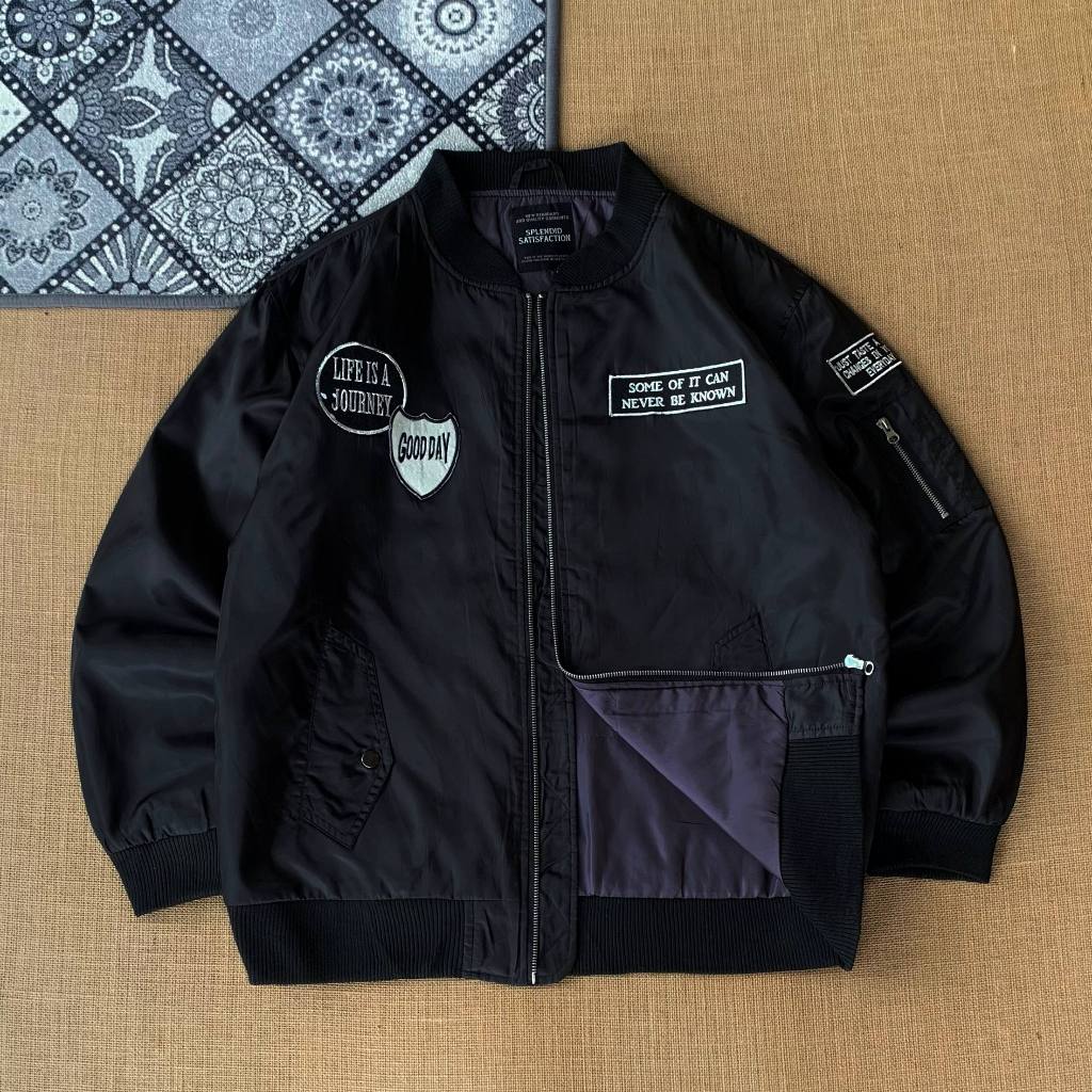 jaket Splendid size XL (seperti baru) 100% original 060126F