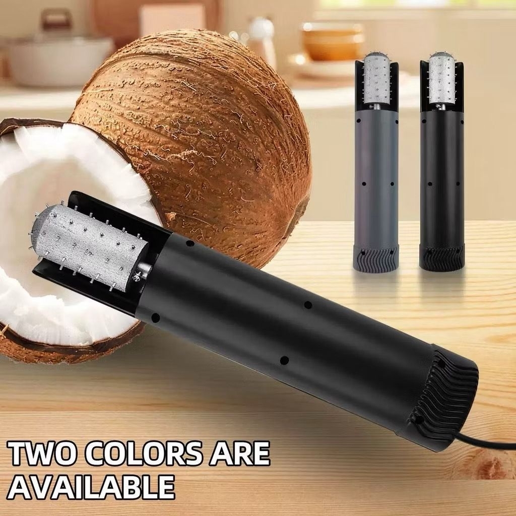 Alat Pengupas Kelapa Serut Kelapa Electric Coconut Meat Extractor Portable Dengan Daya Kuat dan Swit
