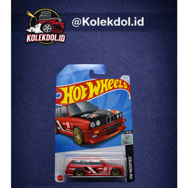 Hot Wheels BMW M3 Wagon