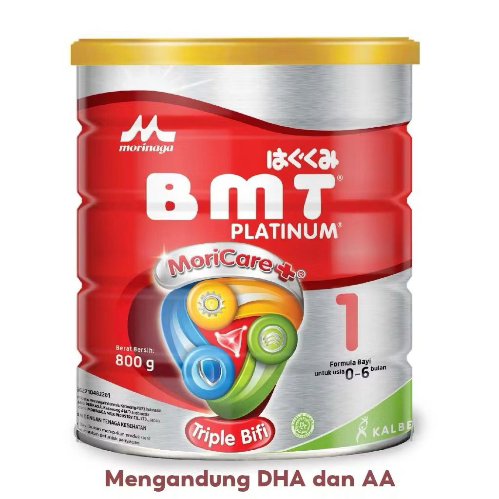 BMT PLATINUM MORINAGA 800GR
