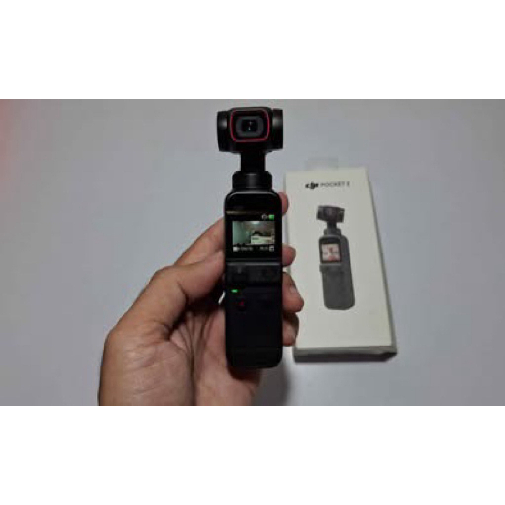 Kamera Dji Osmo Pocket 2