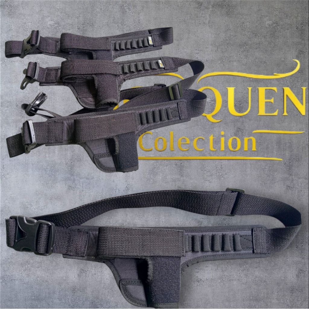 HOLSTER PINGGANG/sarung pistol pinggang