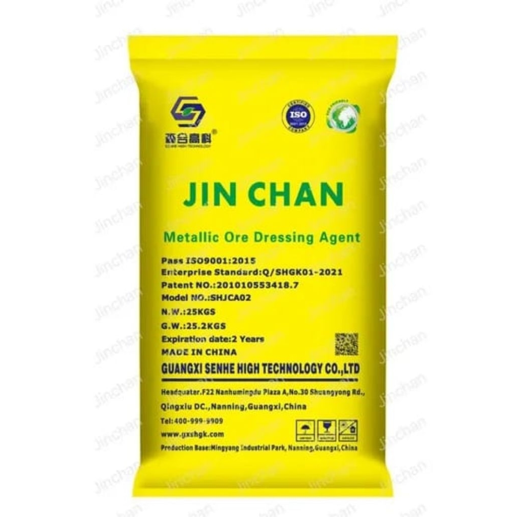 Jinchan Metallic Dressing Ore