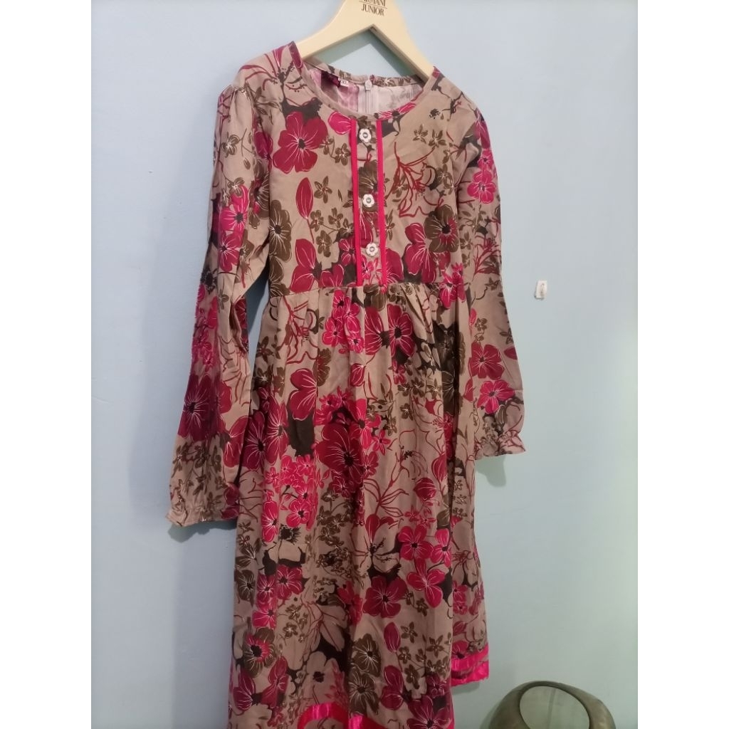 3pcs(100k) gamis anak