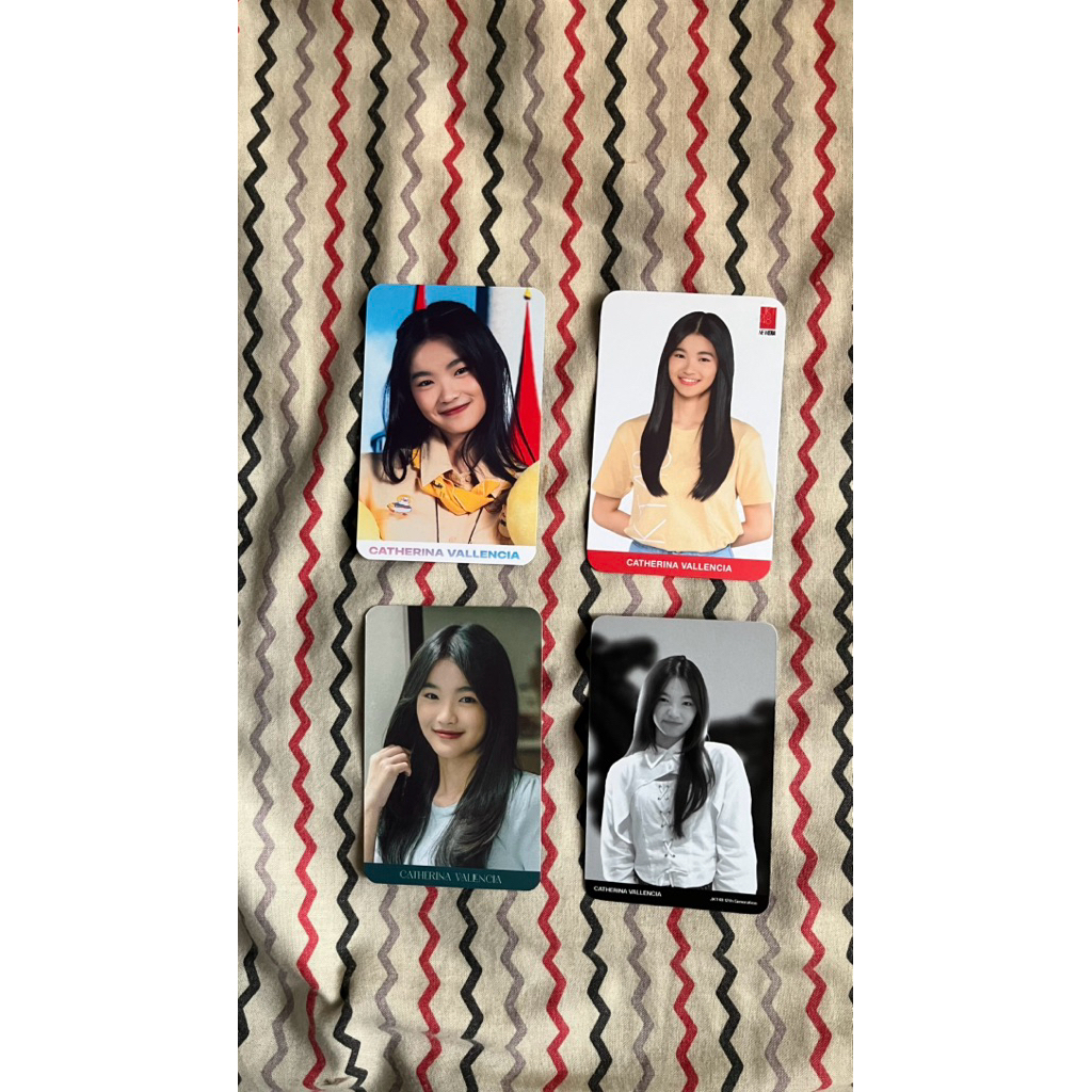 Take All Photocard JKT48 Erine