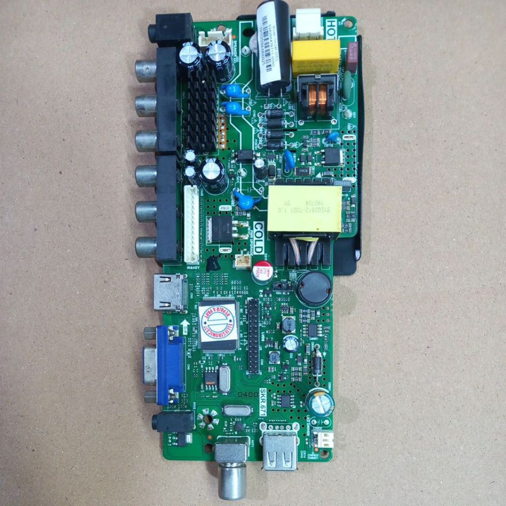 mb maimboard panasonic th-24f305g