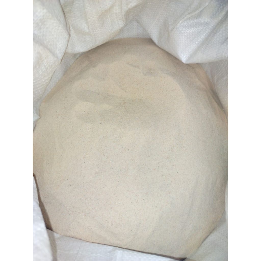 Pasir Pantai Halus Mainan Anak 1kg