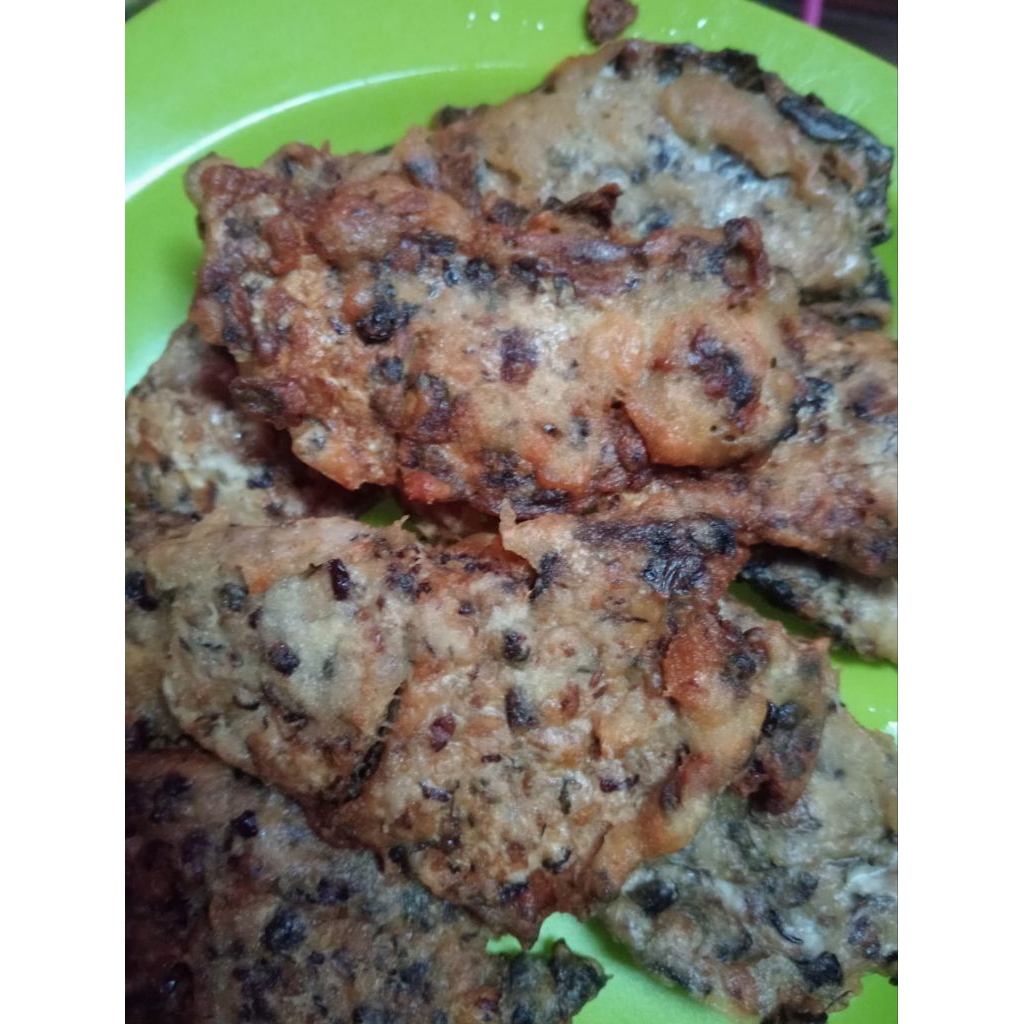 tempe mlanding goreng Wonogiri isi 10