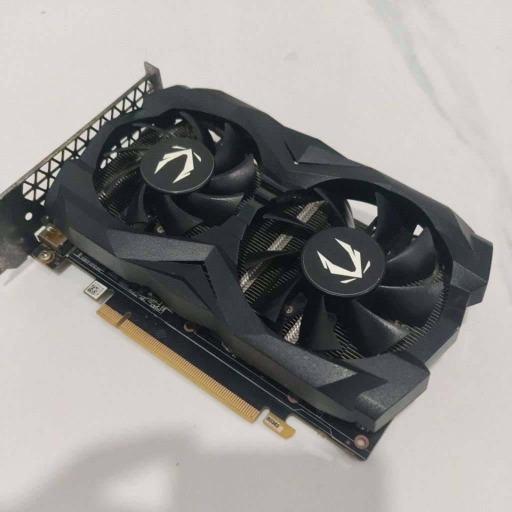 VGA ZOTAC GTX 1660 SUPER 6GB DRR6 - 192 BIT