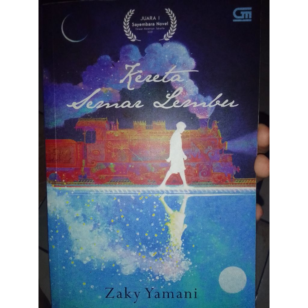 Preloved buku Kereta Semar Lembu