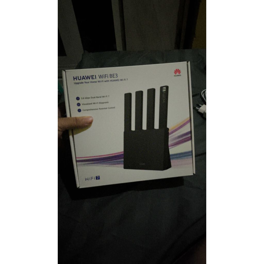 Huawei Wifi BE3