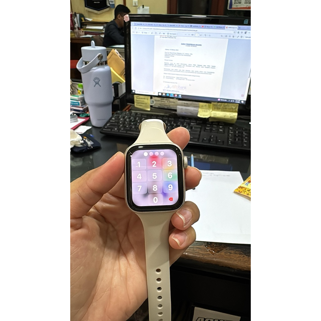 iwatch SE ibox