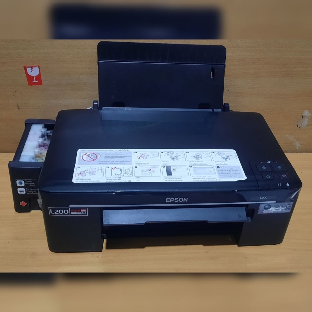 PRINTER EPSON L200 & L100