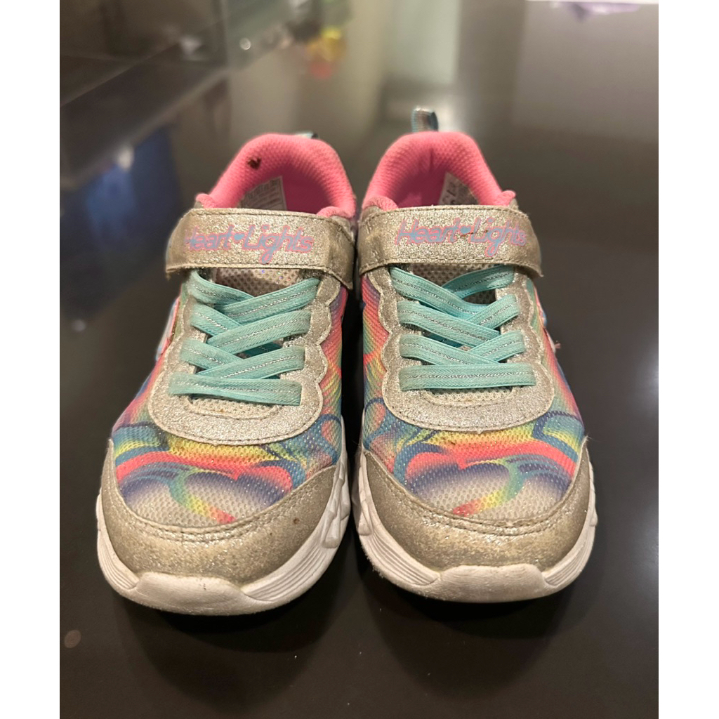 preloved sepatu anak perempuan skechers