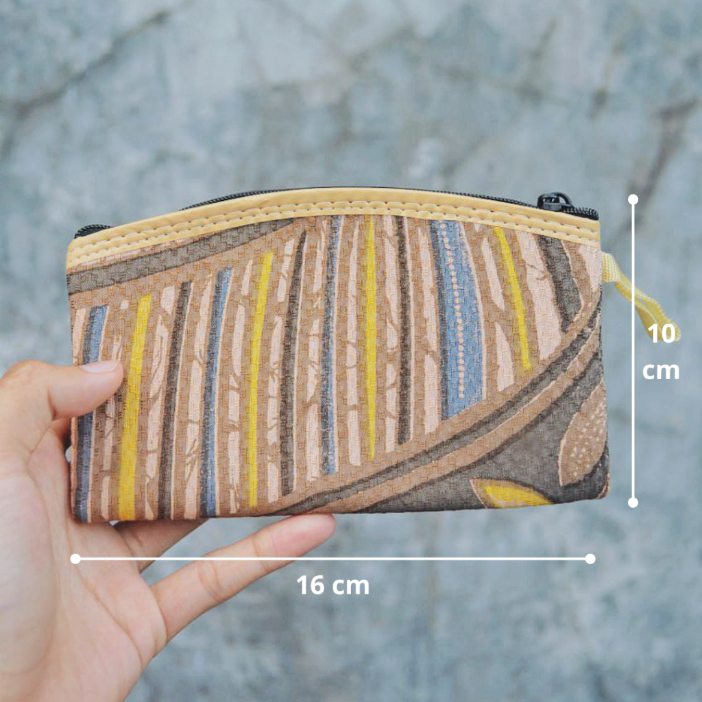 Grosir Souvenir Dompet Kapal Batik Murah, Souvenir Pernikahan Murah, Dompet Batik khas Solo & Jogja 