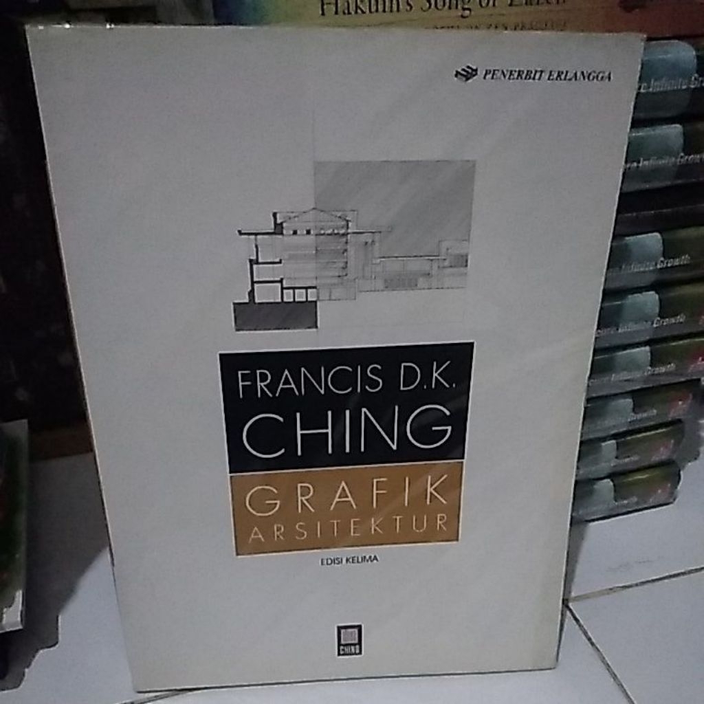 BUKU GRAFIK ARSITEKTUR EDISI REVISI