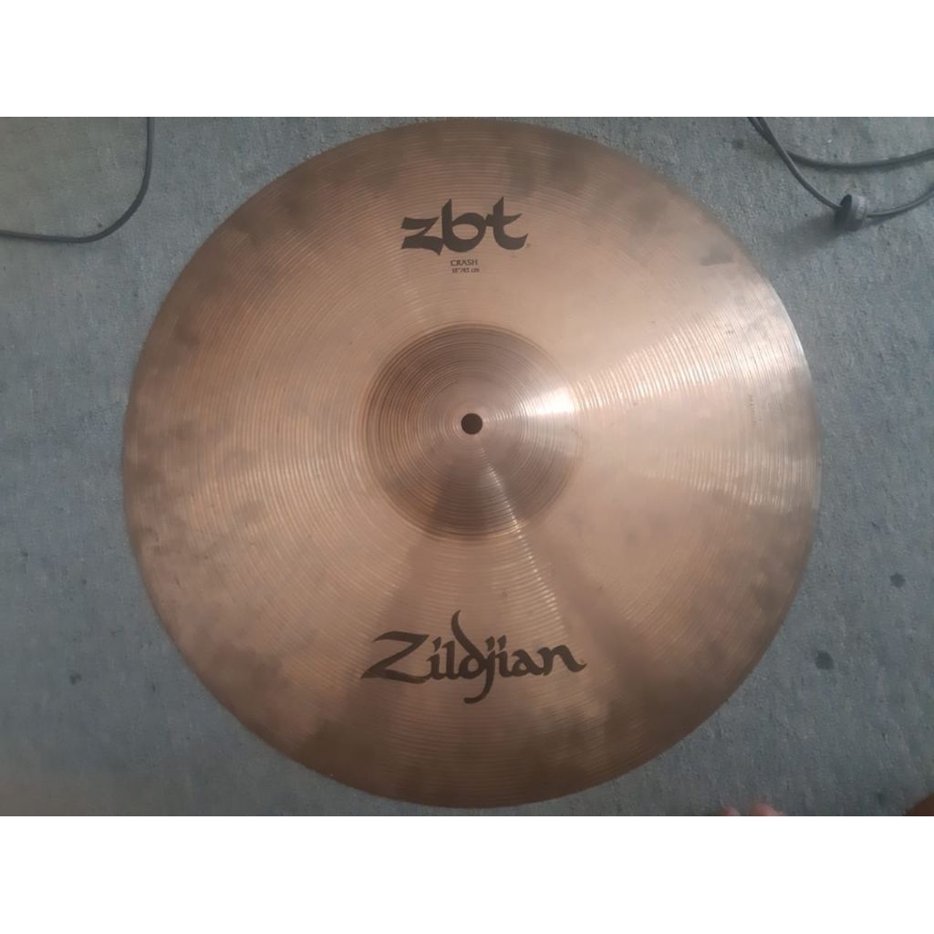 Cymbal Zildjian Zbt Crash 18"