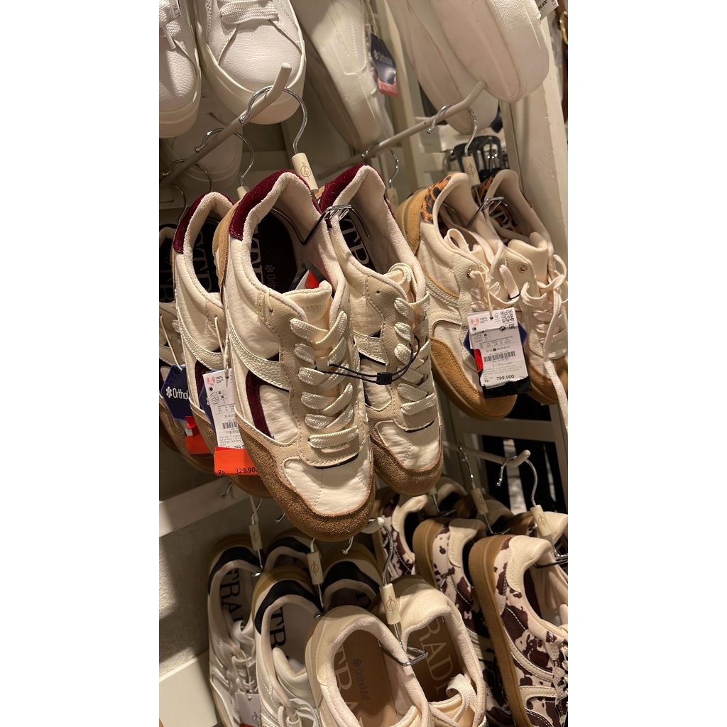 sneakers stradivarius sale