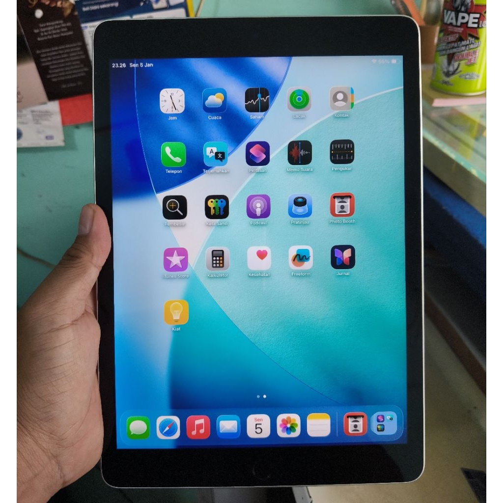 Ipad 9 64gb Garansi Resmi