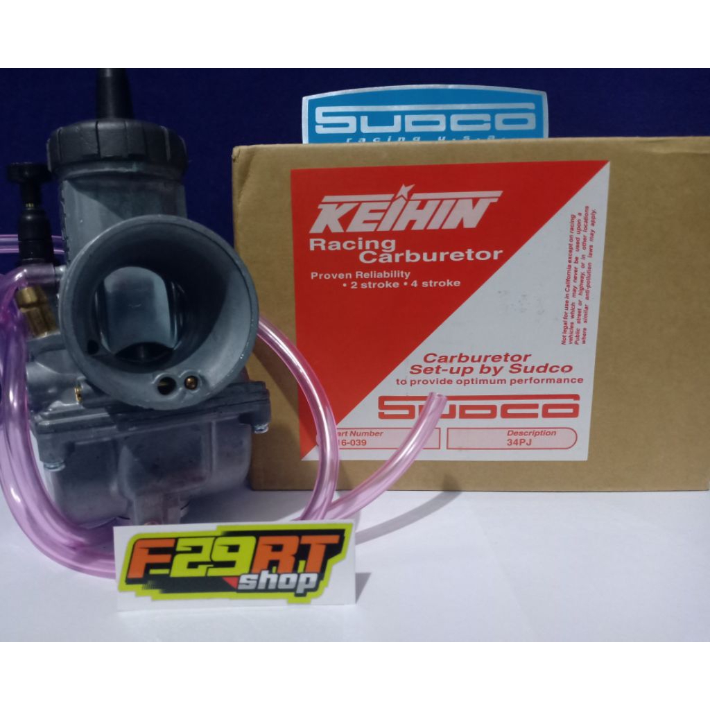 Karburator Sudco PJ 34