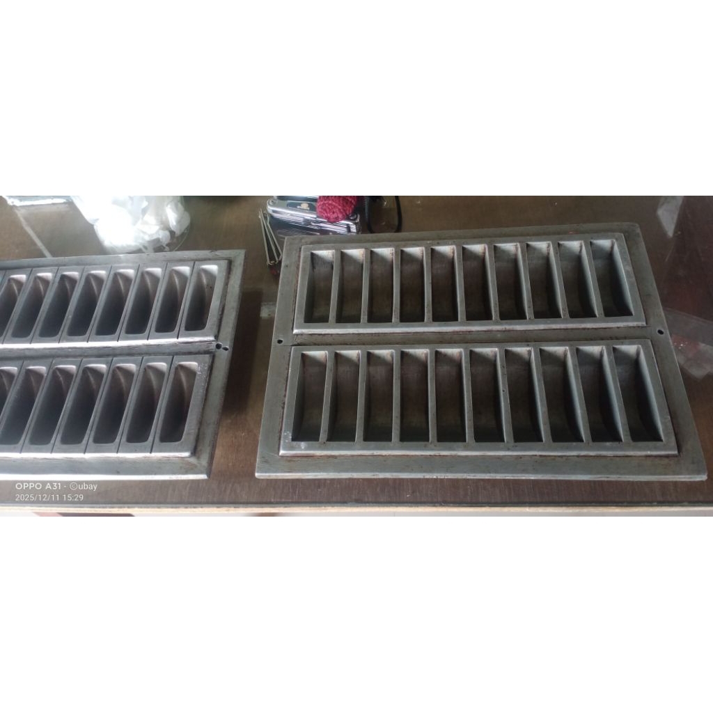 cetakan pukis Lks 75 Ori bandung