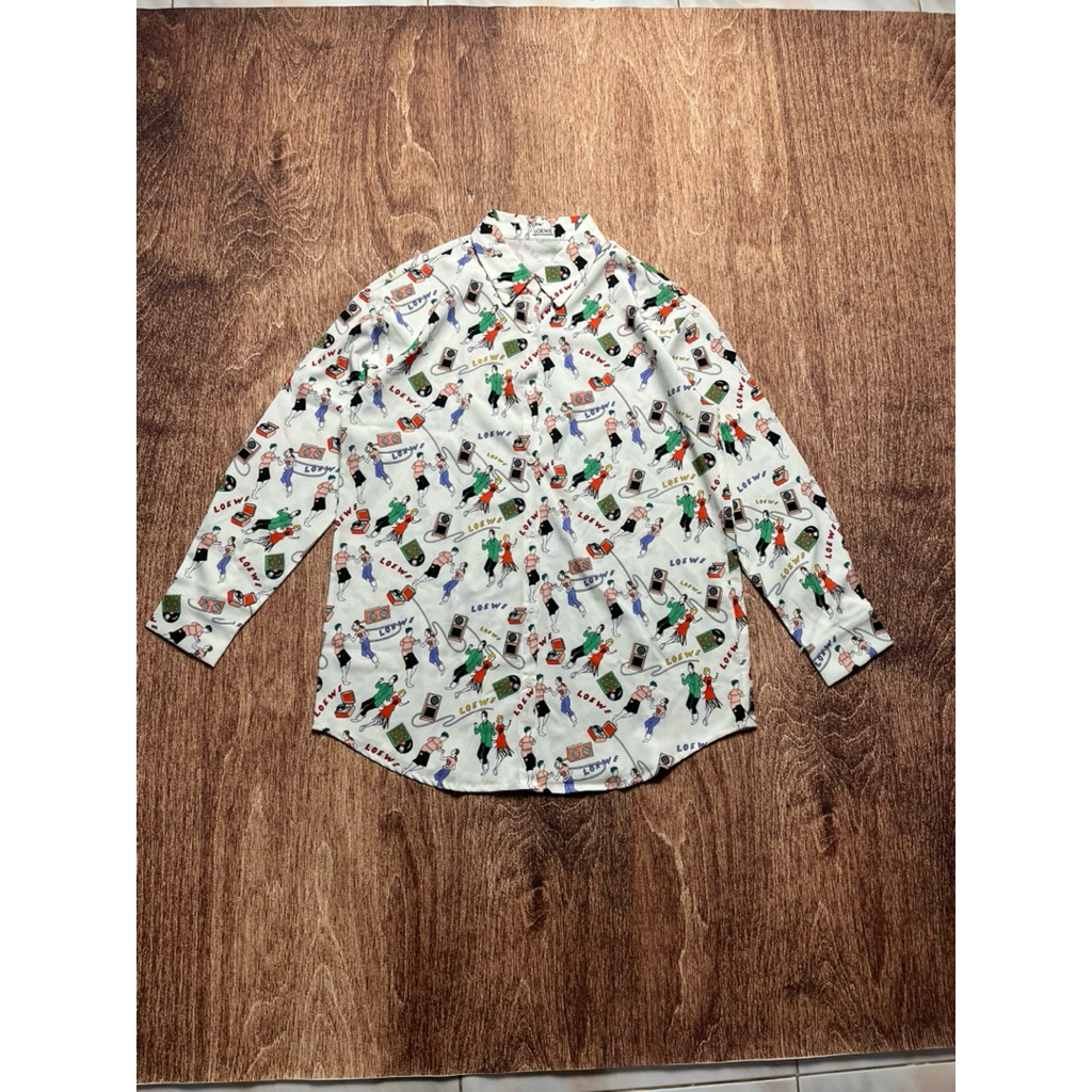 Loewe shirt woman