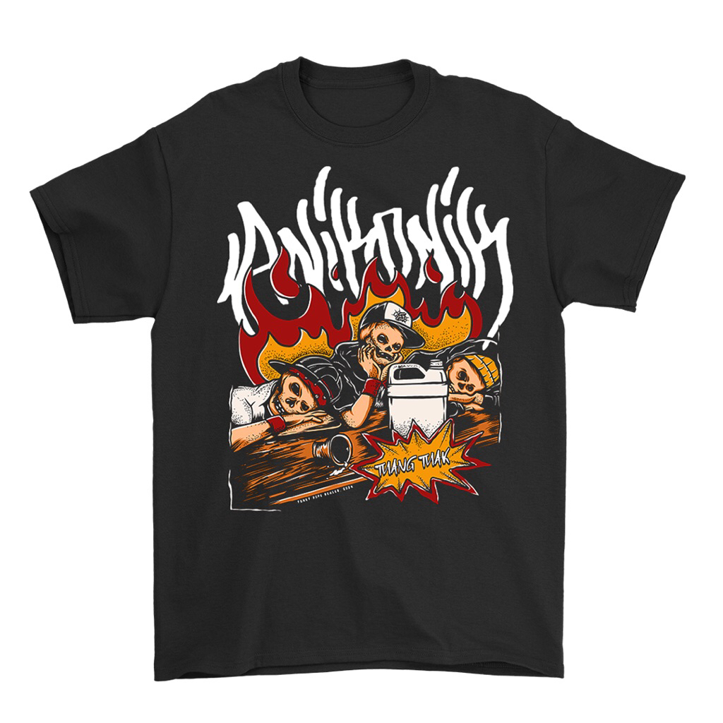 [T-SHIRT] ANIKONIK - TUANG TUAK