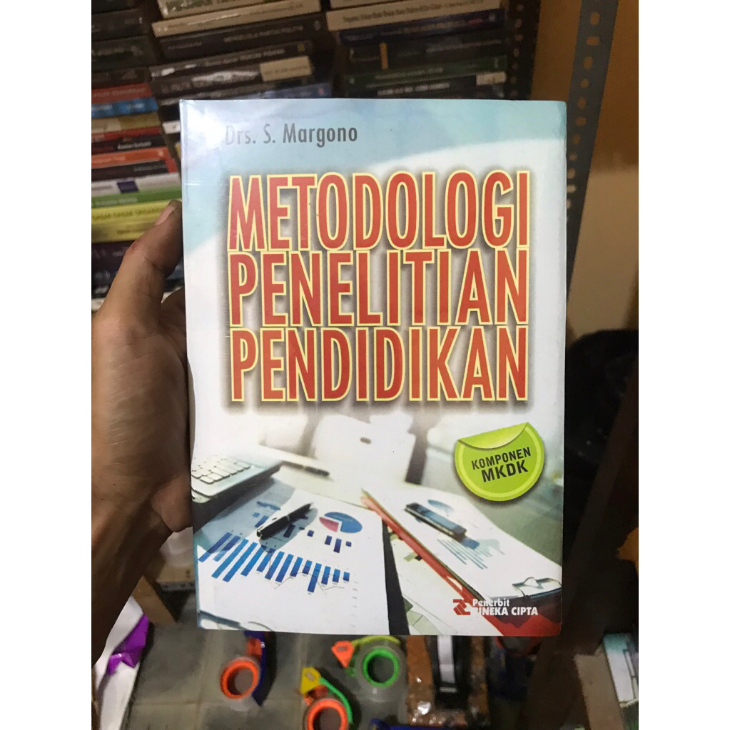 Metopen pendidikan oleh Margono