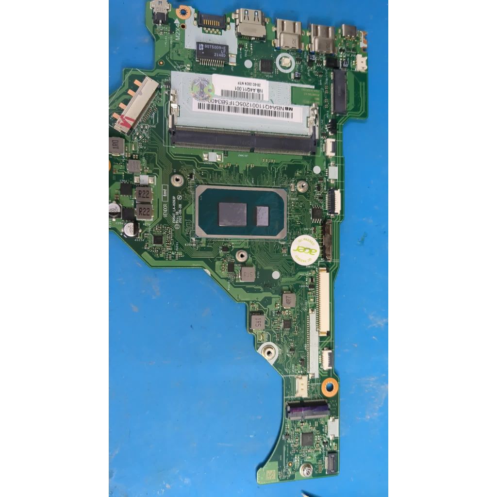 mesin Acer aspire A515-54 LA - K093P