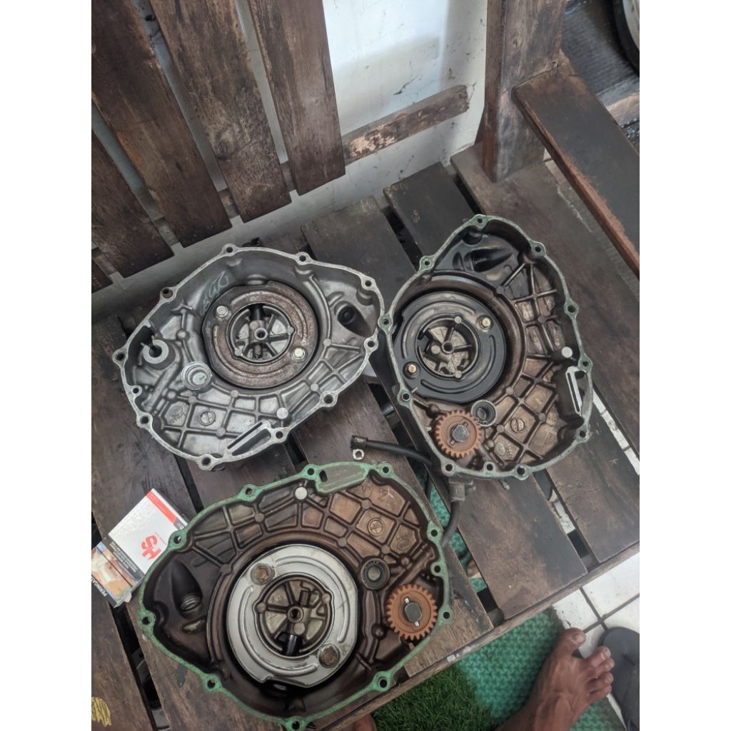 bak kopling cbr 150kpp