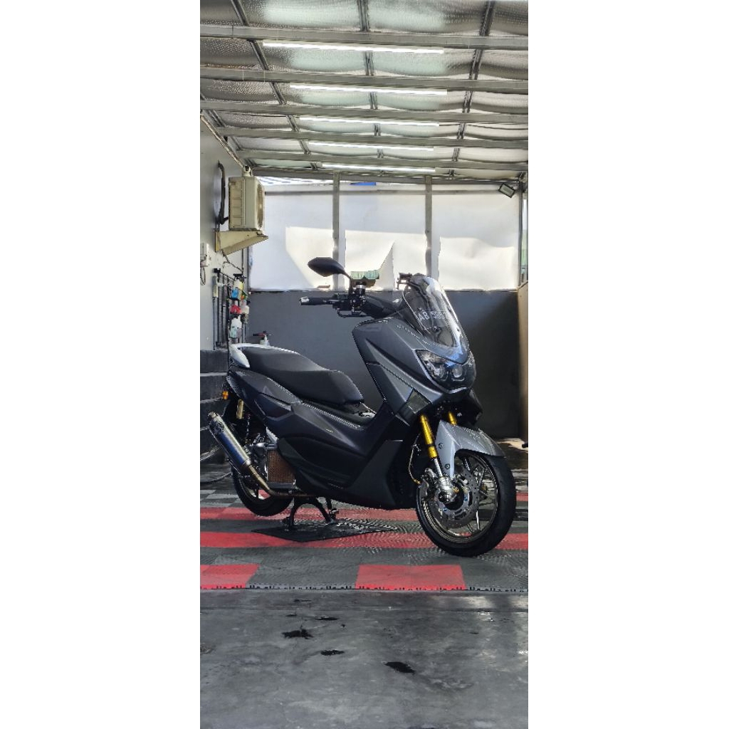 Shock depan USD RPD gen 1 PNP nmax